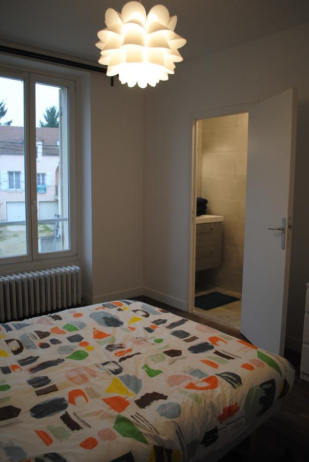 Freedomus Marne-La-Vallee "Le Briard" Esbly Exterior foto