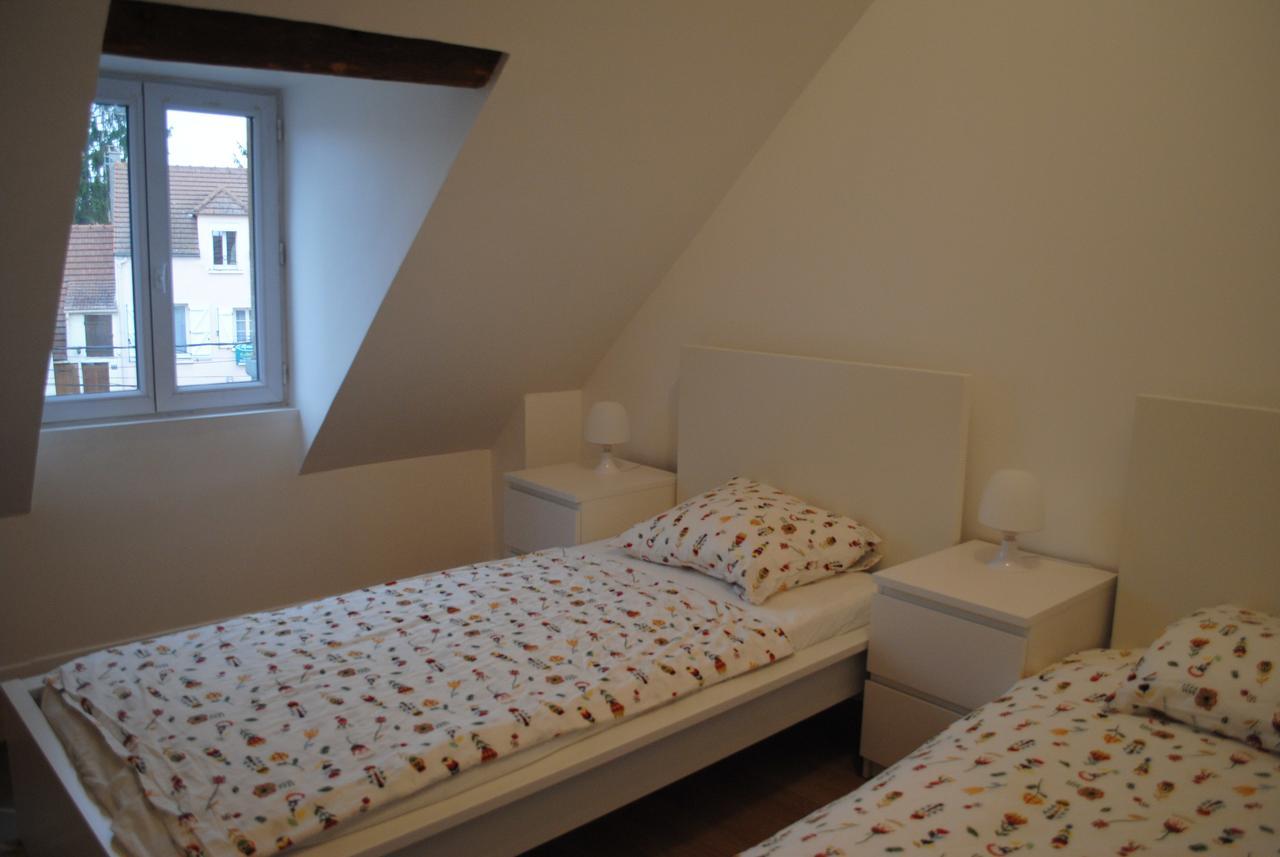 Freedomus Marne-La-Vallee "Le Briard" Esbly Exterior foto